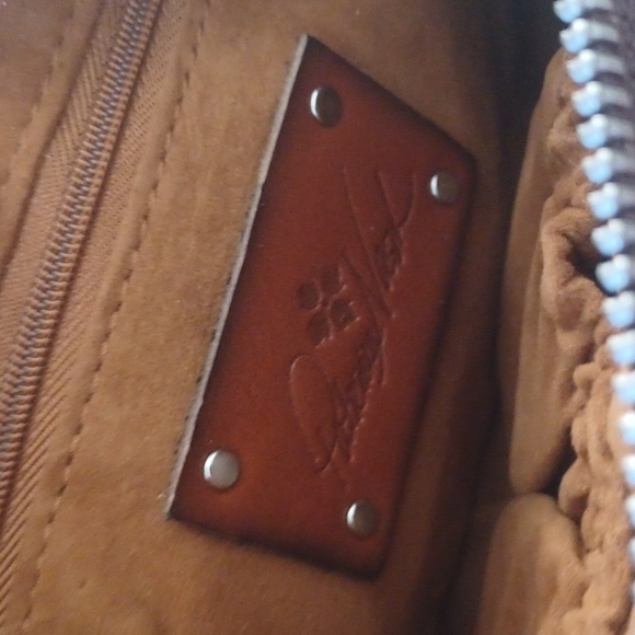 PATRICIA NASH TOOLED TURQUOISE 🥰 - Picture 6 of 11